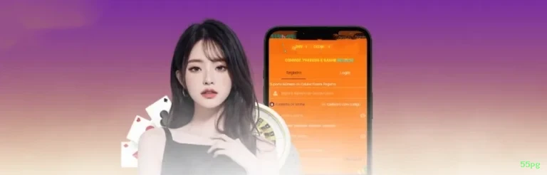 Download app 55pg Android iOS